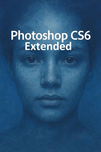 Photoshop cs6 extended - cs6,