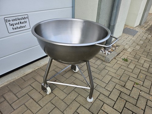 Mengmulde mischwanne mengwanne - mengmulde,