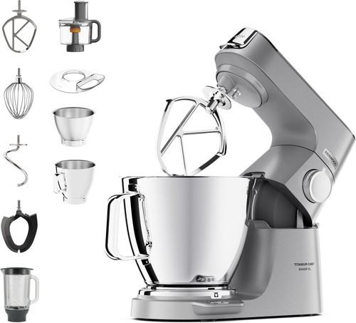 Kenwood titanium chef - kenwood, baker