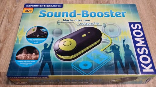 Kosmos 613037 sound booster - 613037, sound-booster