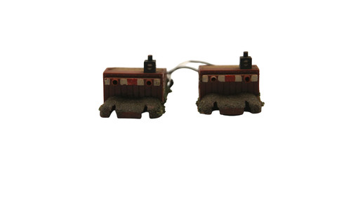 Spur prellbock 1 - tt, 1:120