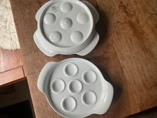 4 Stück Hutschenreuther Tavola Schneckenteller 22cm neuwertig