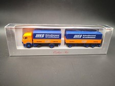 Herpa MB SK 88 Lueg Hängerzug
