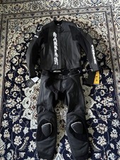 Lederkombi 2 Teiler Spidi