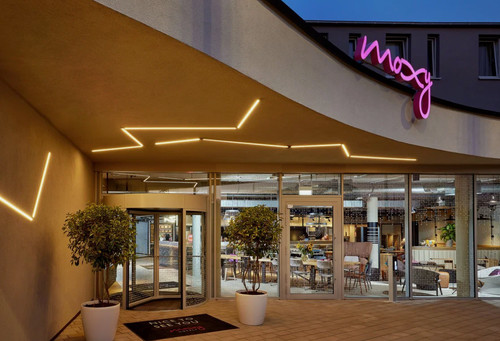 Moxy hotel karlsruhe - 3, tage