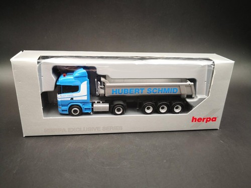 Herpa scania hubert - herpa, hl