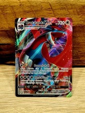 Pokemon Brutalanda VMAX 144/189 | Flammende Finsternis | Deutsch Near Mint 