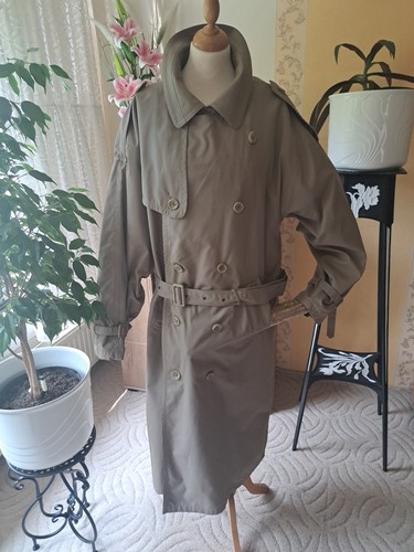 Trenchcoat herren mit - trenchcoat,