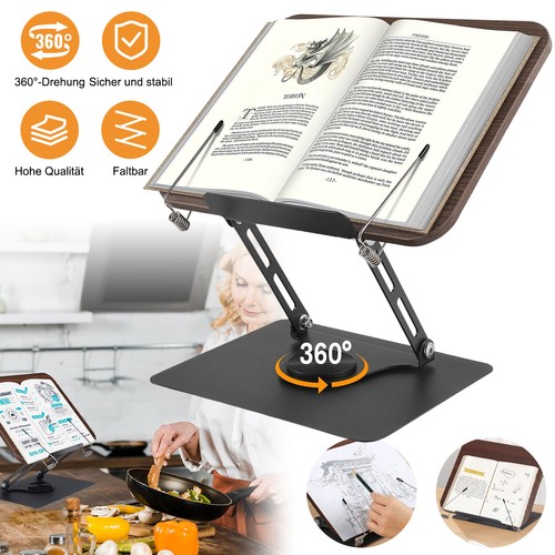 Bücherständer 360°