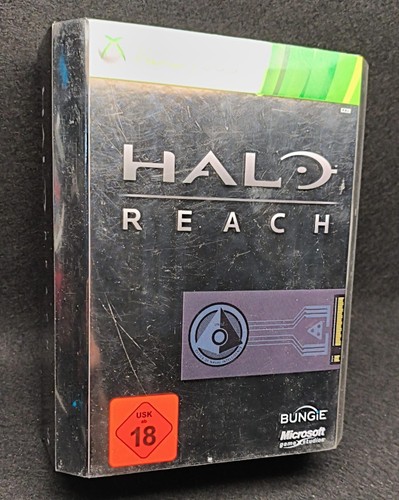 Halo reach limited edition - halo:,