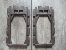 Playmobil Zubehör | 2x offene