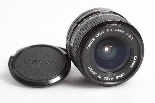 Canon 24 weitwinkel - canon, fd