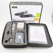 BLX24/PG58 UHF Wireless