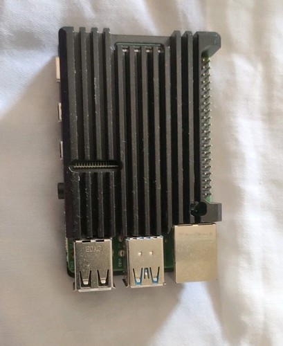 Raspberry modell b - modell, 2gb