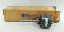 Fasco D1092 Typ U184B1 1/3HP