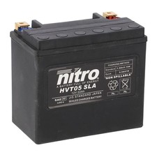 Nitro Batterie 12V 22AH HVT 05