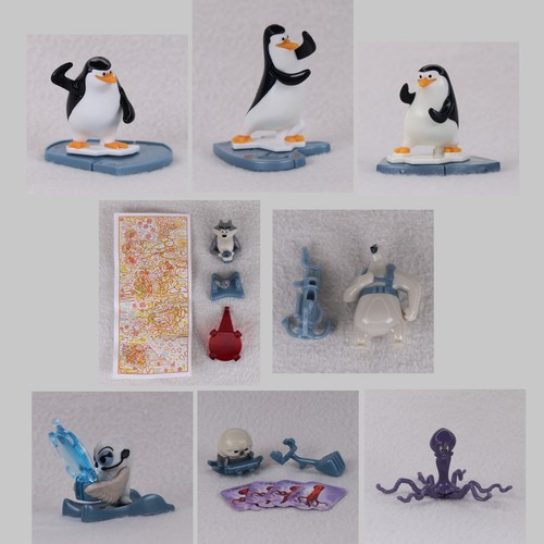 Die pinguine 2014 - Ü-ei, ohne