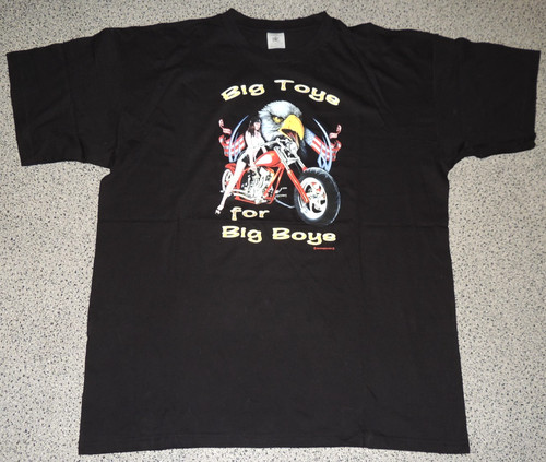Herren shirt biker motorrad - herren,