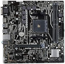 ASUS PRIME A320M-K MicroATX