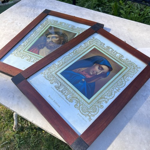 Paar originale biedermeier - paar,
