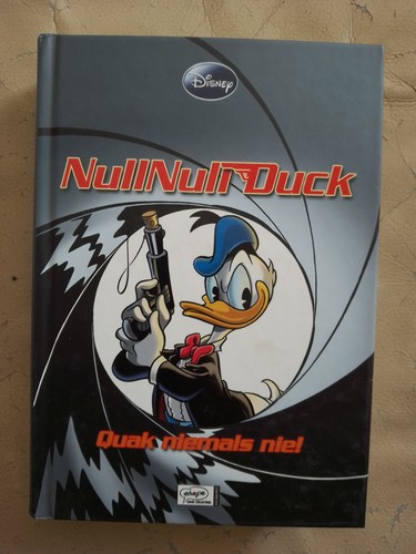 Enthologien nullnull duck - enthologien, 07