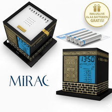 MIRAC Ezan Saati Gebetsuhr -