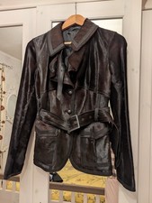 Neue schokobraune Damen