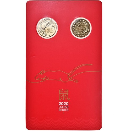 Münze australien année du - australien,,