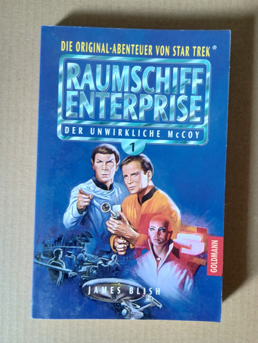Raumschiff enterprise der - enterprise, 1.
