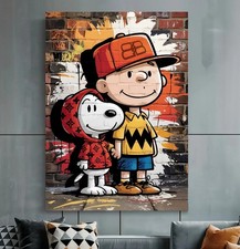 Xxl leinwand bild charlie - xxl,