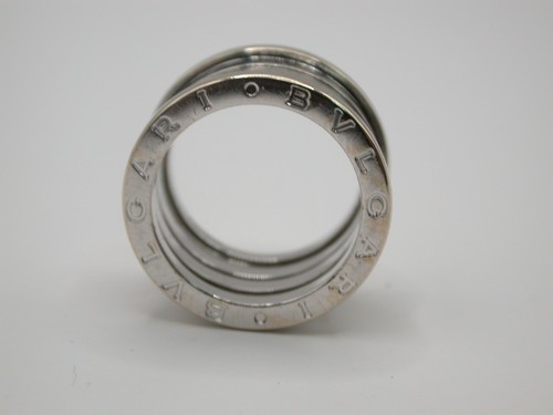 Bulgari bvlgari zero ring - bvlgari, b-