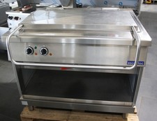 Elektro-Bratkessel mit