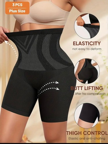 Damen bauchkontrolle radler - 3,