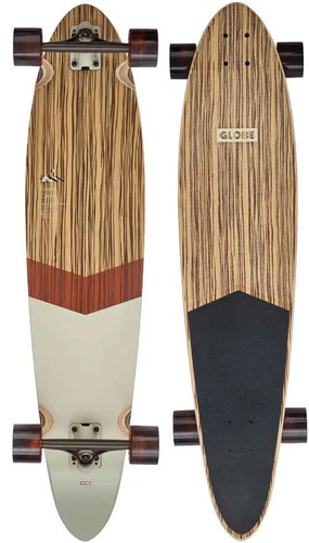 Globe longboard skateboard - longboard,