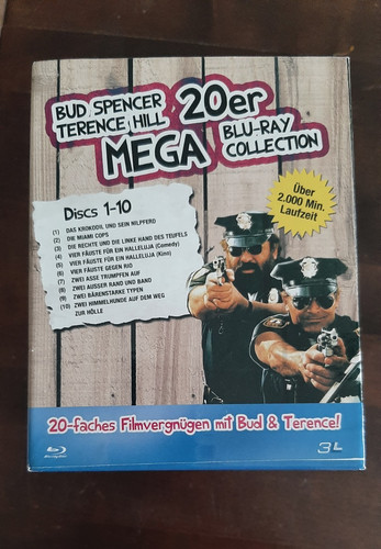 Bud spencer terence hill - bud,