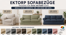 Ikea ektorp bezüge - bezüge, für