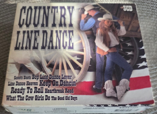 Country western - western,