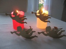 PartyLite 4 Kerzendekoringe