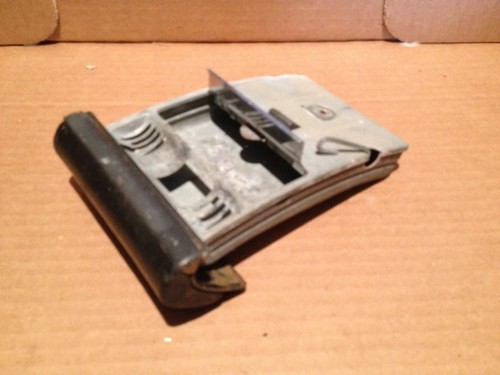 B753 opel rekord c - ,