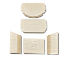 Feuerraumauskleidung für