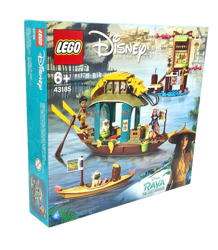 Lego 43185 bouns - bouns, boot