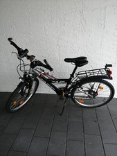 jugendfahrrad 24 zoll gebraucht YAZOO race 3.4 s