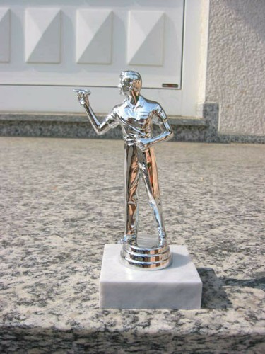 Pp1176 dart herren figur - pp1176,