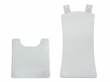 Drive Medical Ersatzbezug Set Bezug Classic für Badewannenlifter BELLAVITA 