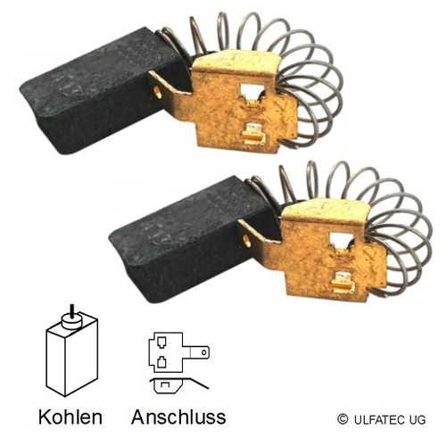 Kohlebürsten bosch gks - kohlebürsten,