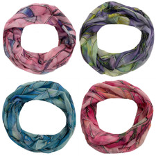 Damen Loop Schal Rundschal 20%