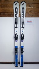HEAD The Link R NZ 160cm Ski + Tyrolia BYS 10 Bindung BSL Wintersport Fun