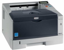 Kyocera P2135DN Netzwerk Duplex nur ca. 12.000 Seiten incl. 50% orig. Toner!