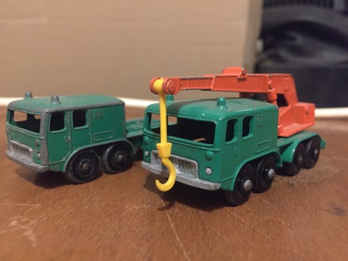 Matchbox lesney 8 wheel - matchbox, no.30
