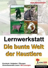 Lernwerkstatt Die bunte Welt